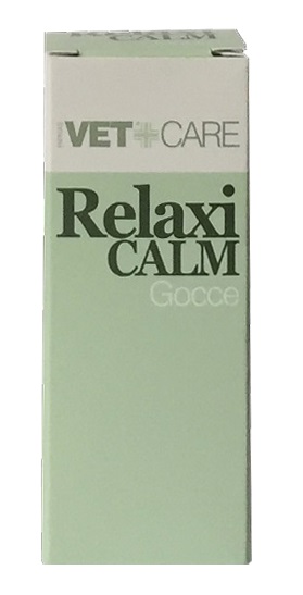 RELAXYCALM VETCARE 50 G - Luckyfarma.it