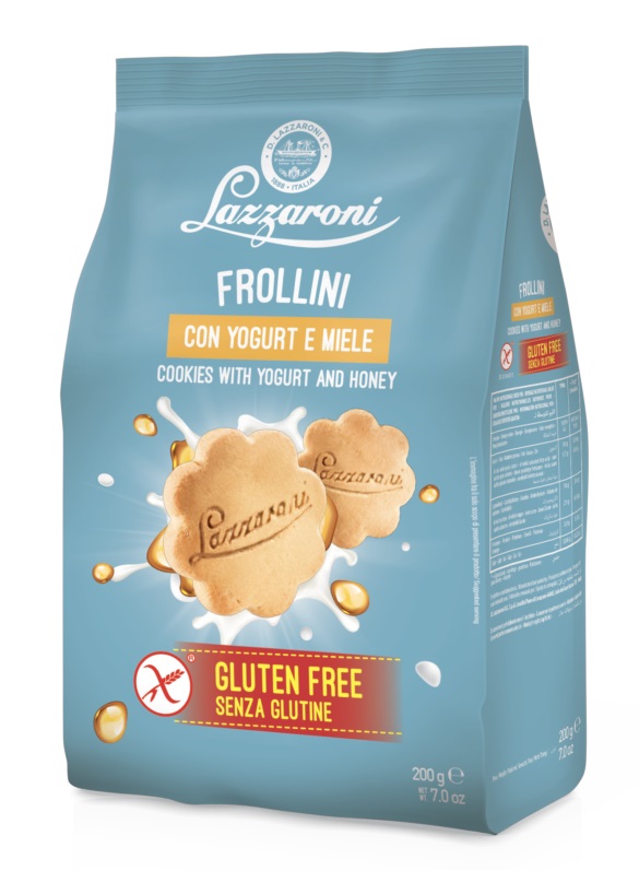 FROLLINI YOGURT MIELE 200G - Luckyfarma.it