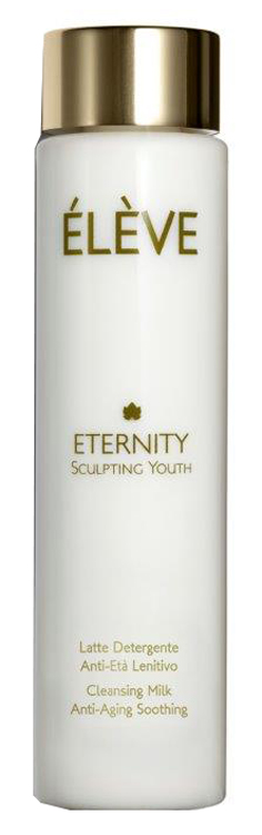 ELEVE ETERNITY SCULPTING YOUTH LATTE DETERGENTE ANTI ETA' LENITIVO 250 ML - Luckyfarma.it