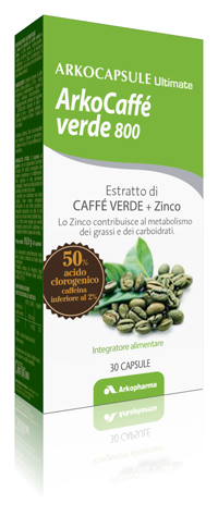 ARKO CAPSULE ULTIM CAFFE' VER 30 CAPSULE - Luckyfarma.it
