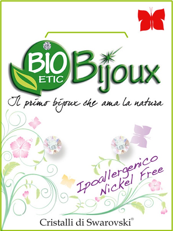 ORECCHINO XIRIUS 4,1MM AB - Luckyfarma.it