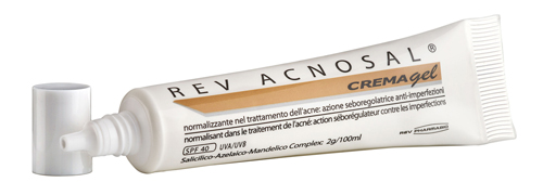 REV ACNOSAL CREMAGEL 30 ML - Luckyfarma.it