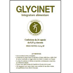 GLYCINET 24 CAPSULE - Luckyfarma.it