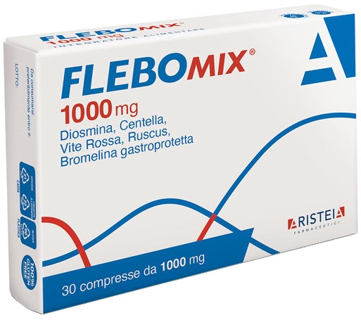 FLEBOMIX 1000 MG 30 COMPRESSE - Luckyfarma.it