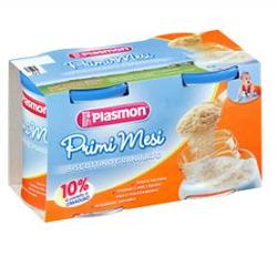 PLASMON BISCOTTINO GRANULATO 2 X 374 G - Luckyfarma.it