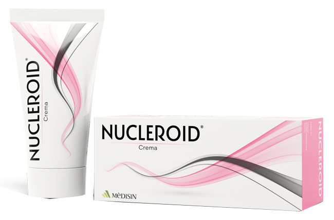NUCLEROID CREMA 50 ML - Luckyfarma.it