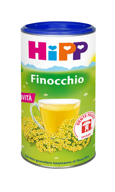 HIPP TISANA FINOCCHIO 200 G - Luckyfarma.it