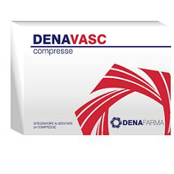 DENAVASC 24 COMPRESSE - Luckyfarma.it
