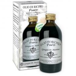 OLIO RICINO PURO 200ML - Luckyfarma.it