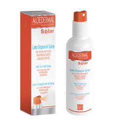 ESI ALOEDERMAL LATTE DOPOSOLE SPRAY 200 ML - Luckyfarma.it