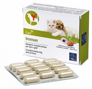 IMMUN 60 COMPRESSE - Luckyfarma.it