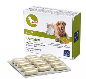 DETOXIVET 60 COMPRESSE - Luckyfarma.it