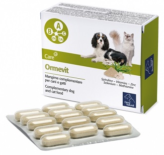 ORMEVIT 60 COMPRESSE - Luckyfarma.it