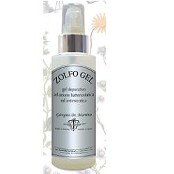 ZOLFO GEL 125 ML - Luckyfarma.it