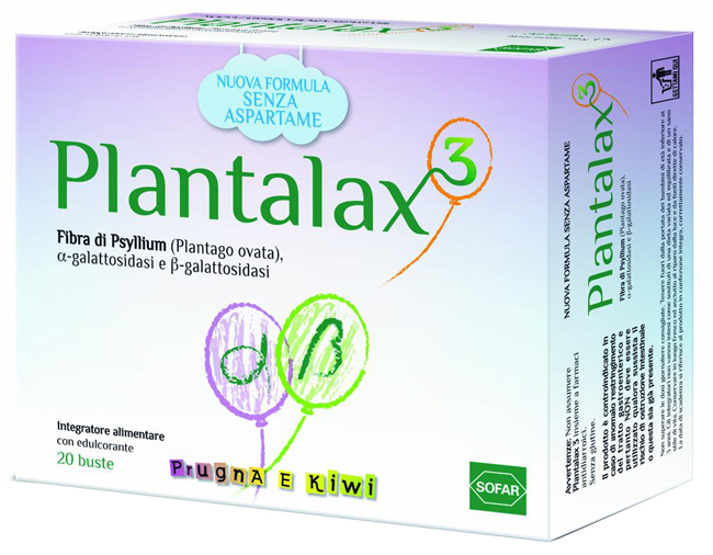 PLANTALAX 3 PRUGNA KIWI 20 BUSTINE - Luckyfarma.it
