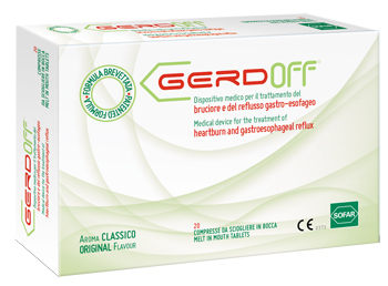 GERDOFF 20 COMPRESSE - Luckyfarma.it