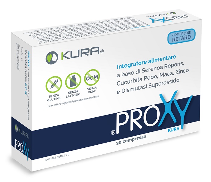 PROXY 30 COMPRESSE RIVESTITE - Luckyfarma.it