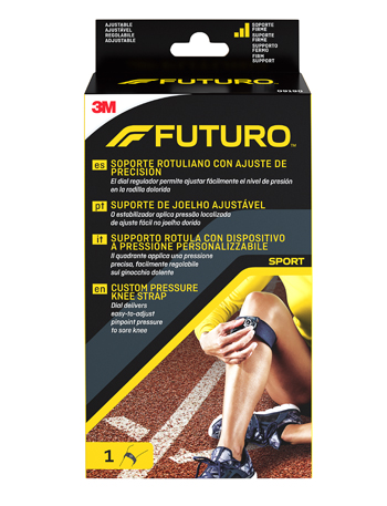 SUPPORTO PER ROTULA FUTURO CUSTOM DIAL SPORT 1 PEZZO - Luckyfarma.it
