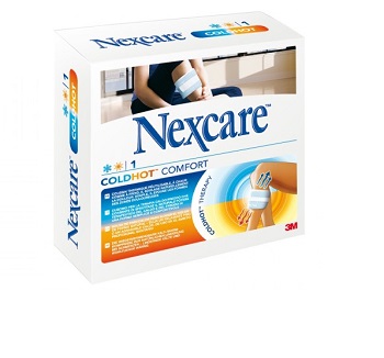 NEXCARE COLDHOT COMFORT CUSCINO TERAPIA CALDO/FREDDO CON BOLLO 1 PEZZO - Luckyfarma.it