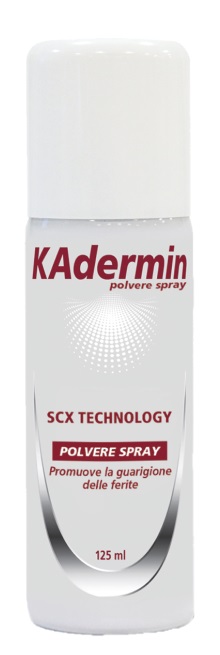 KADERMIN SCX POLVERE SPRAY 125 ML - Luckyfarma.it