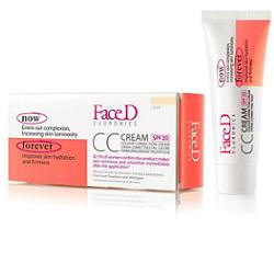 FACE D CC CREAM SPF20-LIGHT 40 ML - Luckyfarma.it
