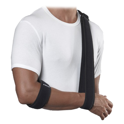BRETELLA DI SUPPORTO GIBAUD ORTHO - Luckyfarma.it