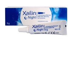 XAILIN NIGHT UNGUENTO OFTALMICO 5 G - Luckyfarma.it