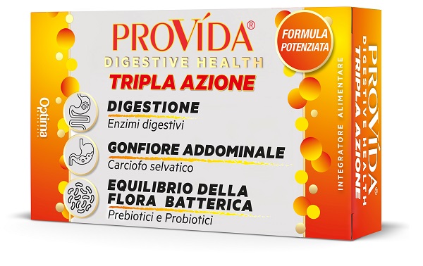 PROVIDA TRIPLA AZIONE 30 CAPSULE - Luckyfarma.it