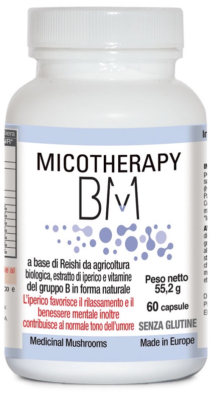MICOTHERAPY BM 60 CAPSULE - Luckyfarma.it