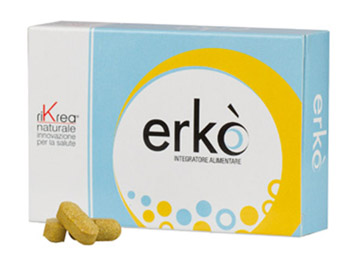 ERKO' 30 COMPRESSE - Luckyfarma.it