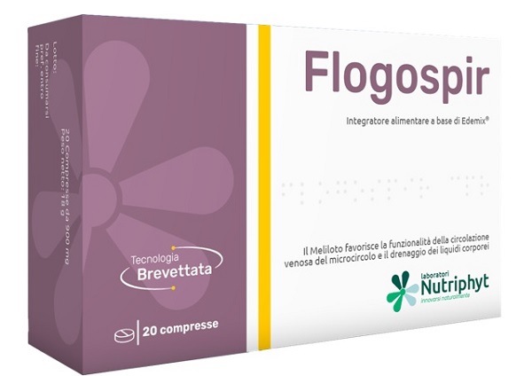 FLOGOSPIR 20 COMPRESSE - Luckyfarma.it