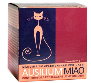 AUSILIUM MIAO 100G - Luckyfarma.it