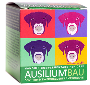 AUSILIUM BAU 100 G - Luckyfarma.it