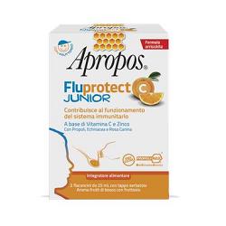APROPOS FLUPROTECT C JUNIOR 50 ML - Luckyfarma.it