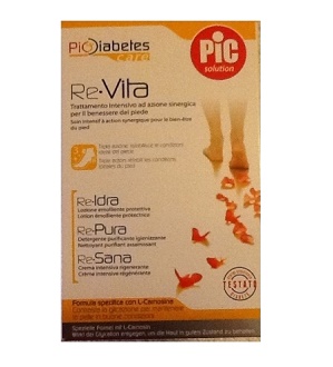 RE VITA KIT TRATTAMENTO PIEDE - Luckyfarma.it
