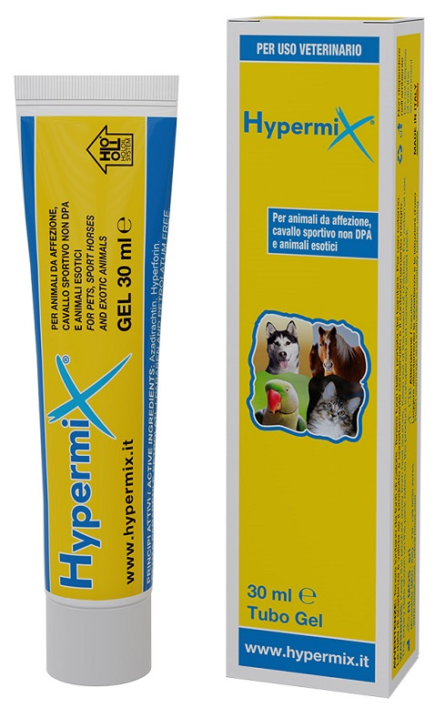 HYPERMIX CREMA/GEL TUBO 30 ML - Luckyfarma.it