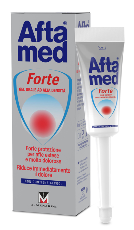 AFTAMED GEL SCUDO 8 ML - Luckyfarma.it