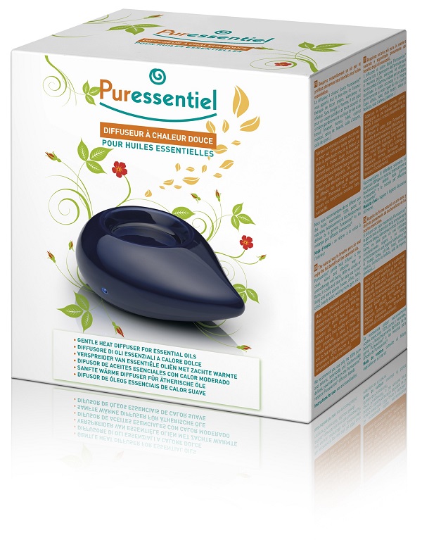 PURESSENTIEL DIFFUSORE DI CALORE BLU - Luckyfarma.it