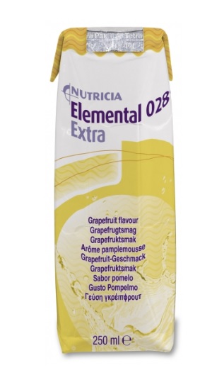 ELEMENTAL 028 EXTRA POMPELMO 250 ML 18 PEZZI - Luckyfarma.it