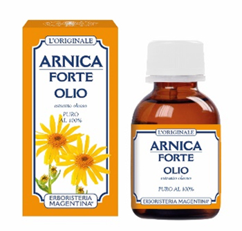 ARNICA FORTE OLIO PURO 50 ML - Luckyfarma.it