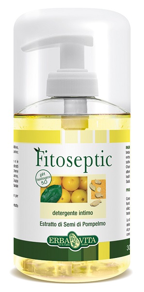 FITOSEPTIC DETERGENTE INTIMO 300 ML - Luckyfarma.it