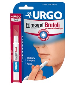 URGO BRUFOLI FILMOGEL/PICCOLE IMPERFEZIONI DELLA PELLE 2 ML - Luckyfarma.it