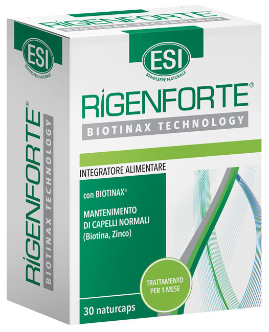 ESI RIGENFORTE 30 NATURCAPS RETARD - Luckyfarma.it