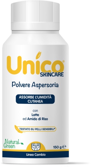 UNICO POLVERE ASPERSORIA 150 G - Luckyfarma.it