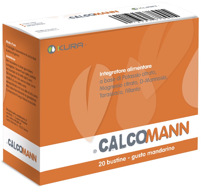 CALCOMANN 20 BUSTINE - Luckyfarma.it