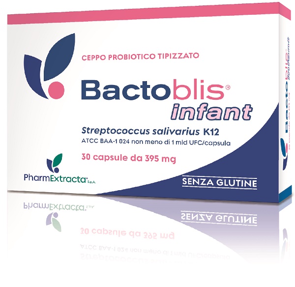 BACTOBLIS INFANT 30 CAPSULE - Luckyfarma.it