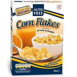 NUTRIFREE CORN FLAKES 250 G - Luckyfarma.it
