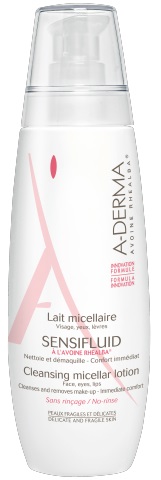 SENSIFLUID LATTE MICELLARE 400 ML - Luckyfarma.it