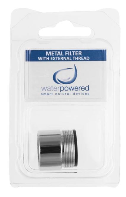 ATTACCO METALLO FILETTATURA INTERNA WATER POWERED - Luckyfarma.it