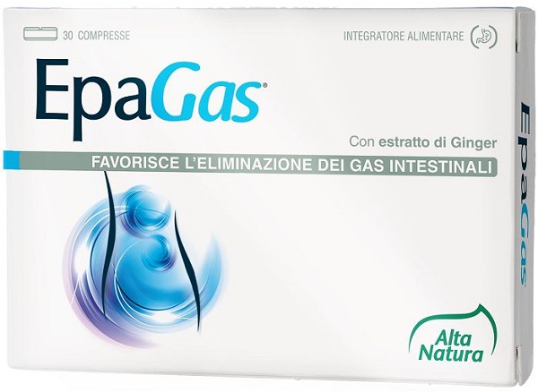 EPAGAS 30 COMPRESSE - Luckyfarma.it